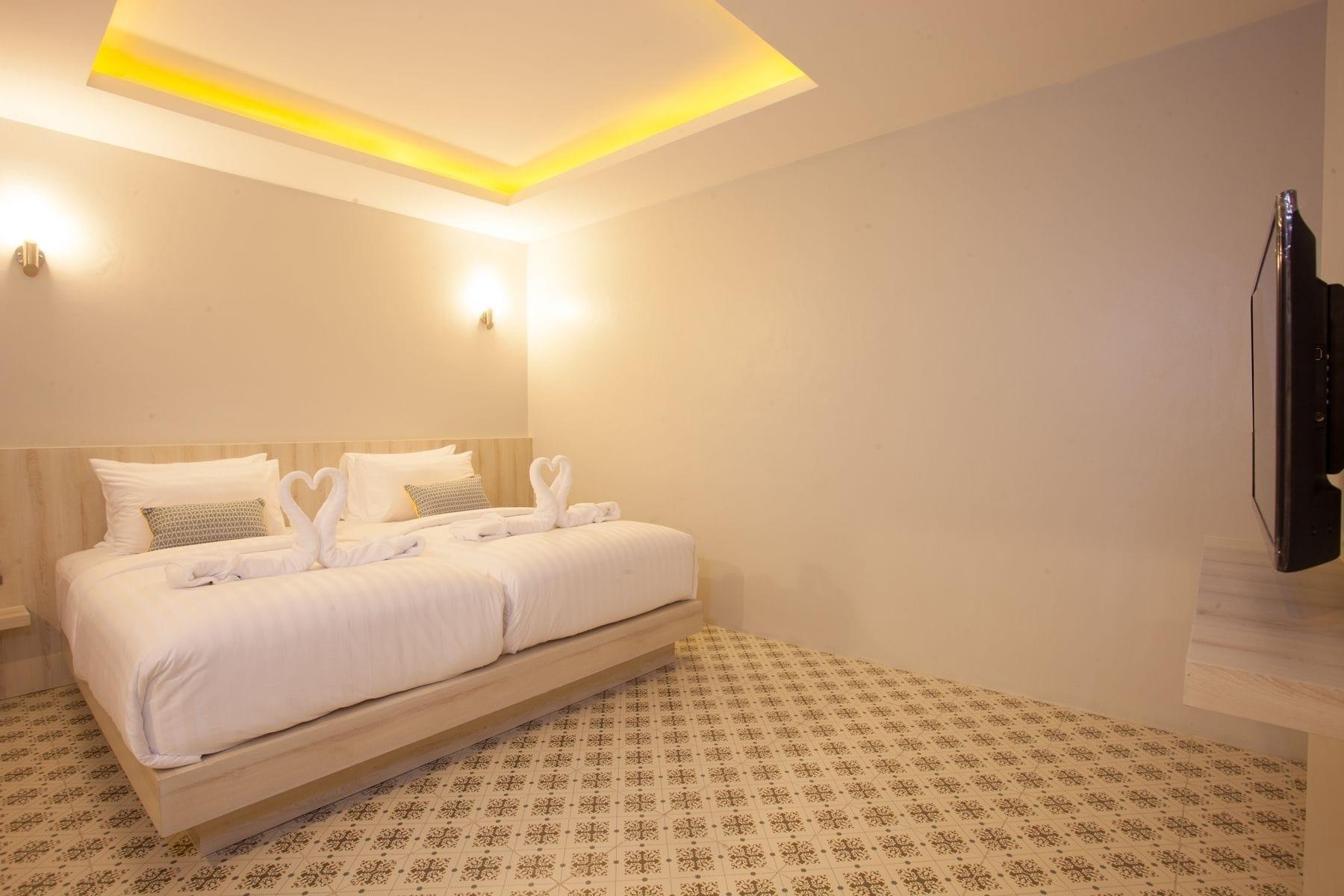 Nature Pine Residence Rawai Bagian luar foto