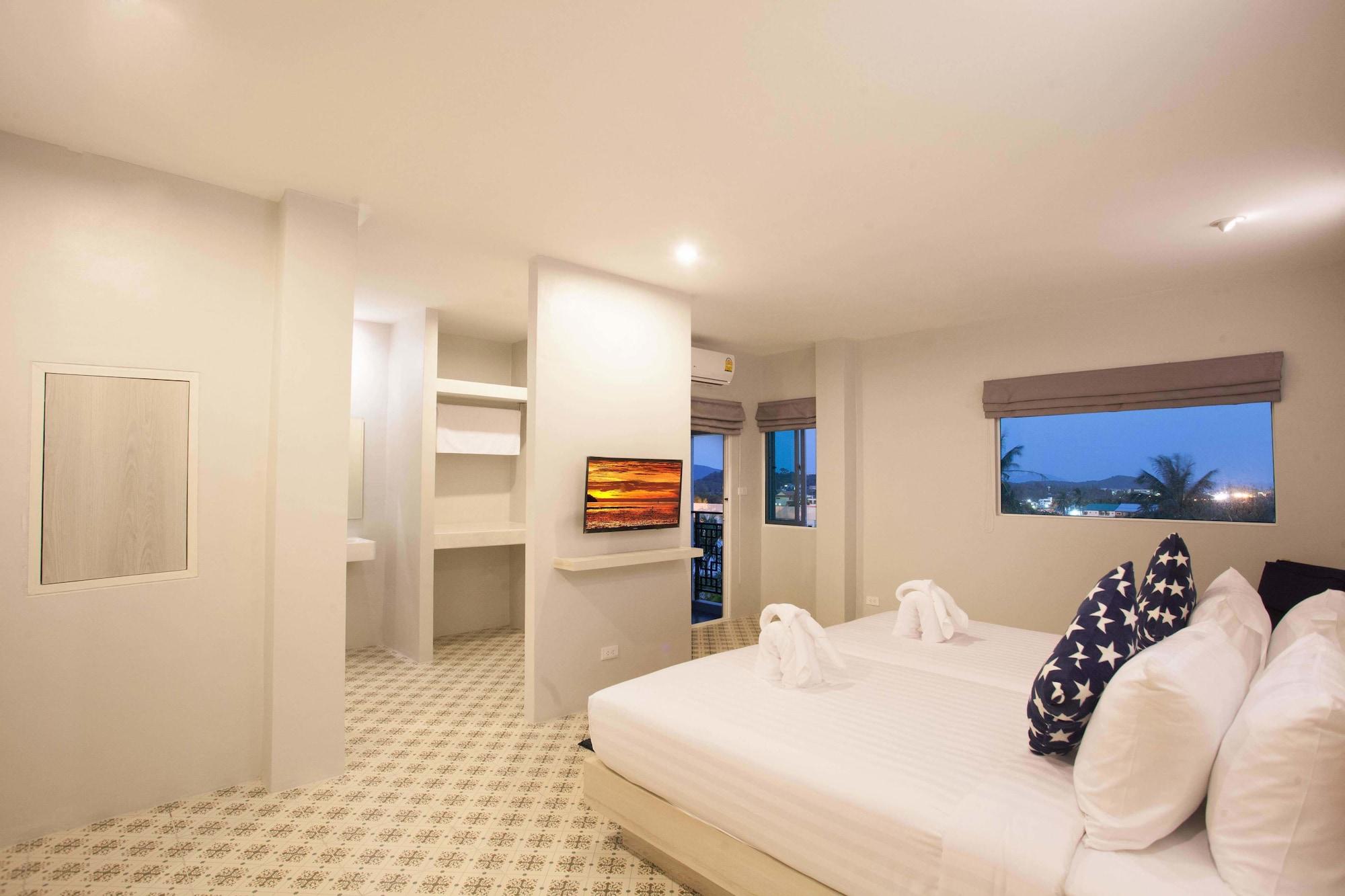 Nature Pine Residence Rawai Bagian luar foto