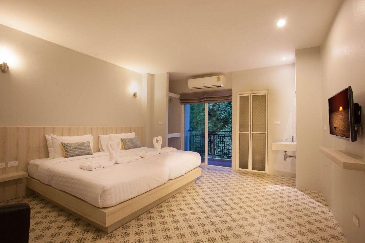 Nature Pine Residence Rawai Bagian luar foto