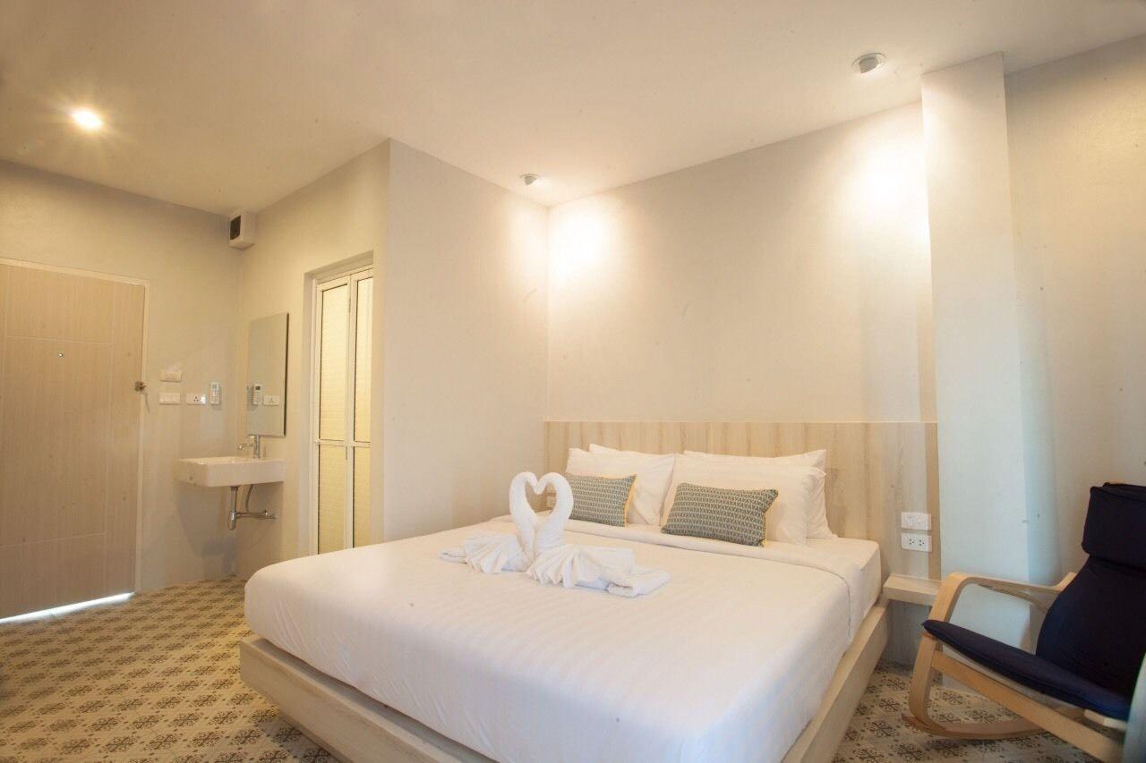 Nature Pine Residence Rawai Bagian luar foto