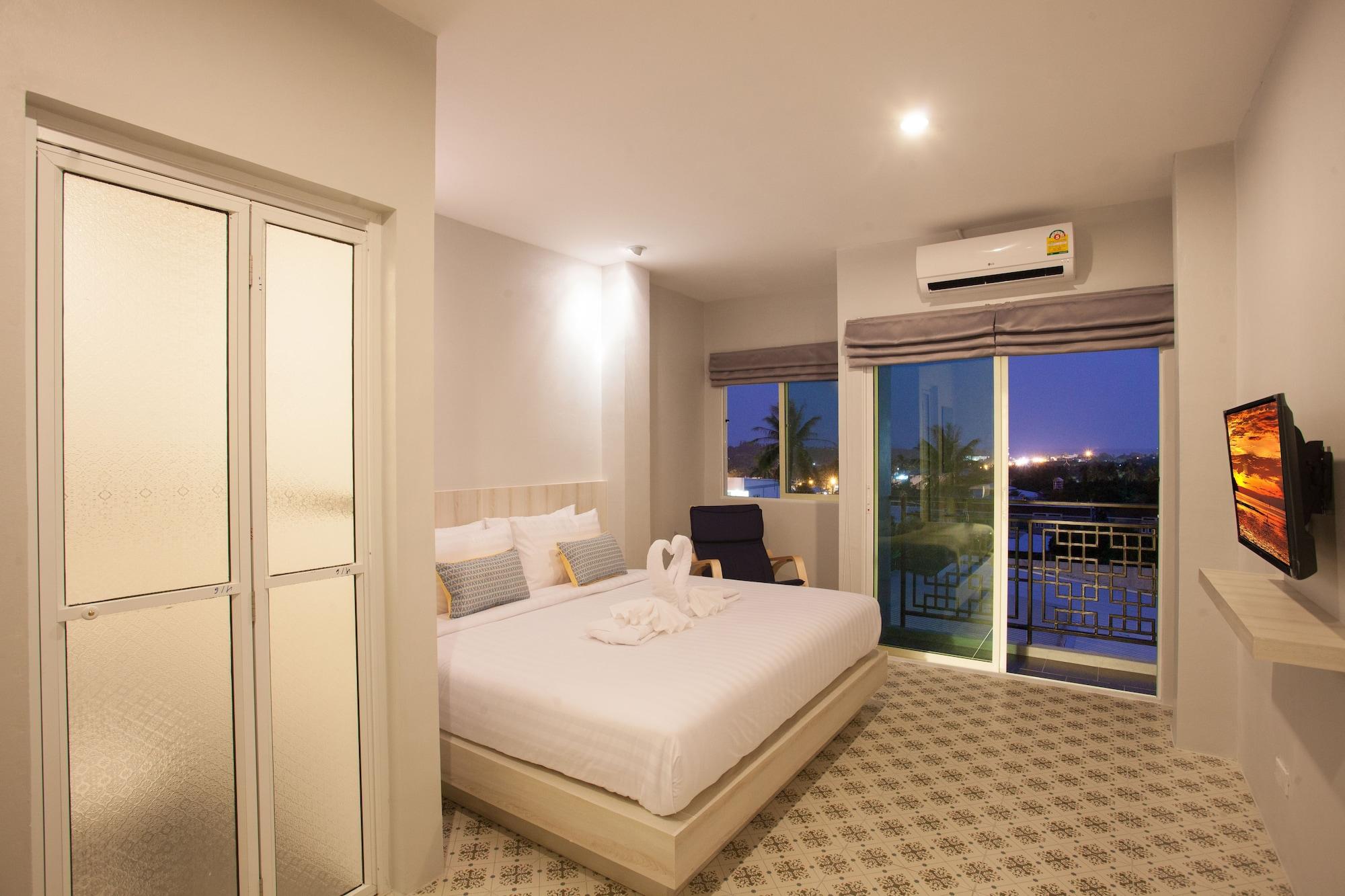 Nature Pine Residence Rawai Bagian luar foto