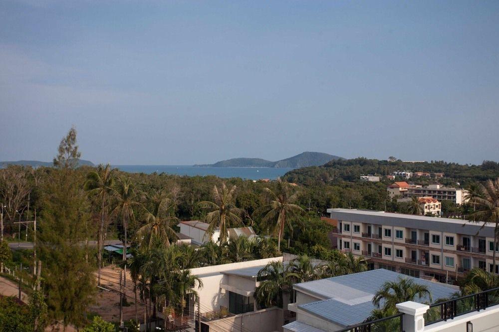 Nature Pine Residence Rawai Bagian luar foto