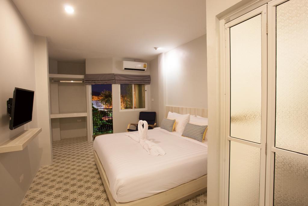 Nature Pine Residence Rawai Bagian luar foto