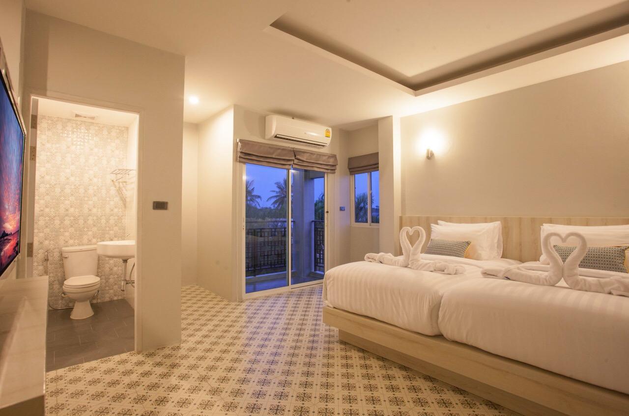 Nature Pine Residence Rawai Bagian luar foto