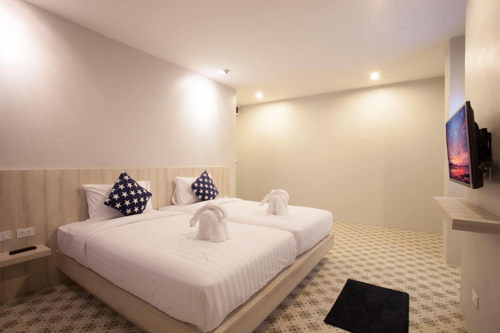 Nature Pine Residence Rawai Bagian luar foto