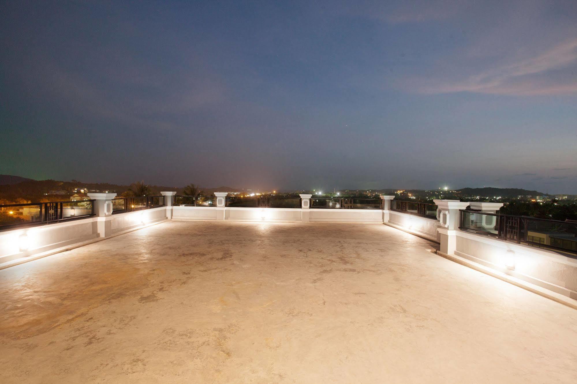 Nature Pine Residence Rawai Bagian luar foto