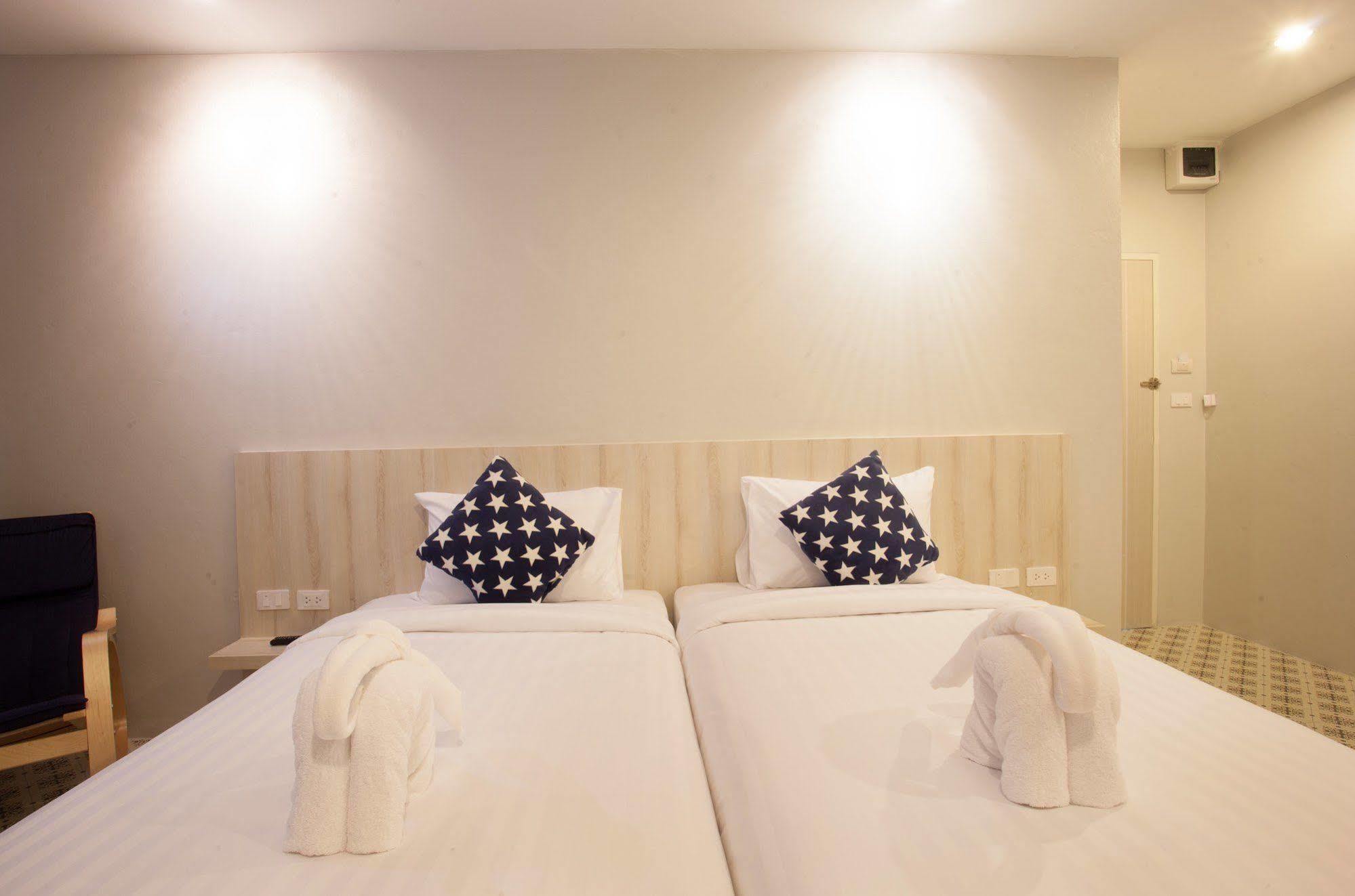 Nature Pine Residence Rawai Bagian luar foto